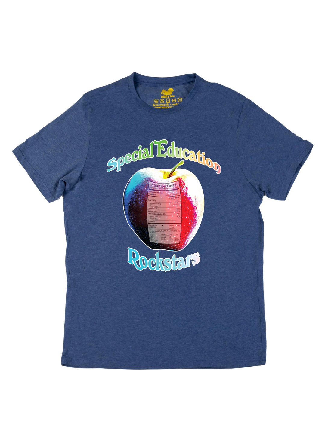 Special Education Rockstars Unisex T-Shirt
