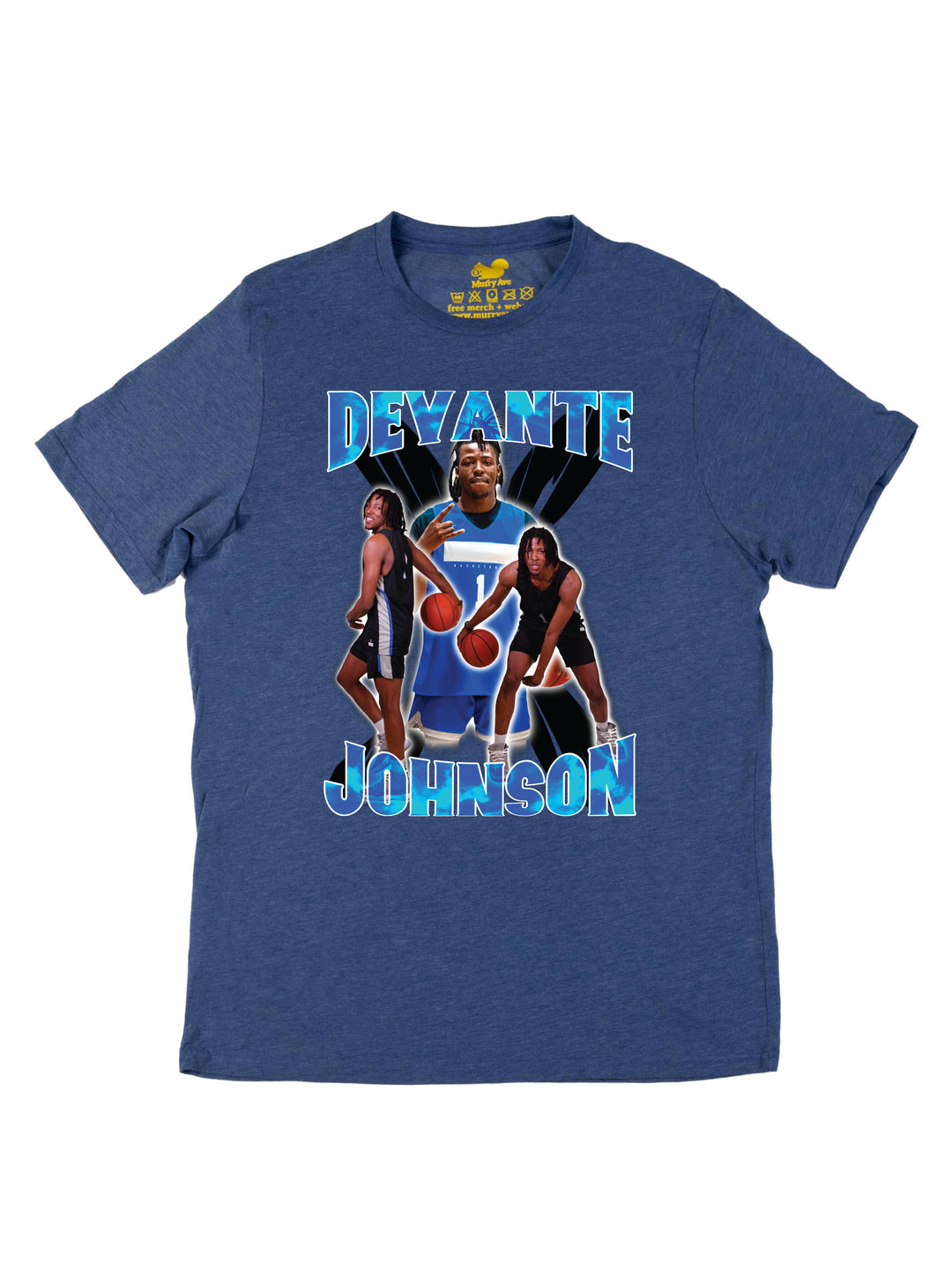 Devante Johnson Unisex T-Shirt