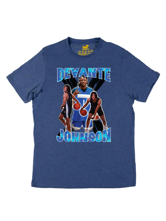 Devante Johnson Unisex T-Shirt