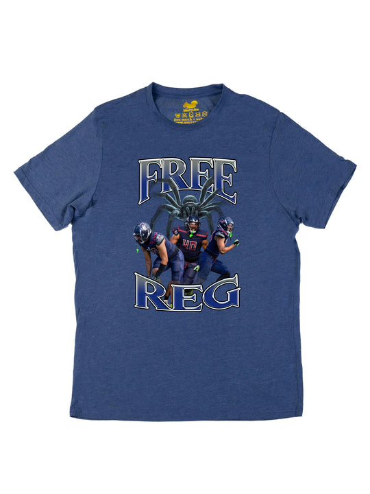 Reginald Bell Collage Unisex T-Shirt