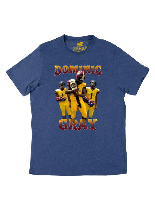 Dominic Gray Collage Unisex T-Shirt