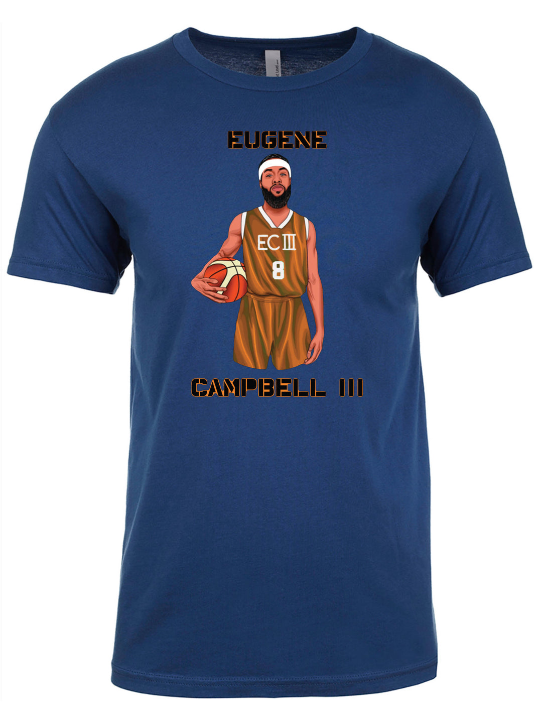 Eugene Campbell III Unisex T-Shirt