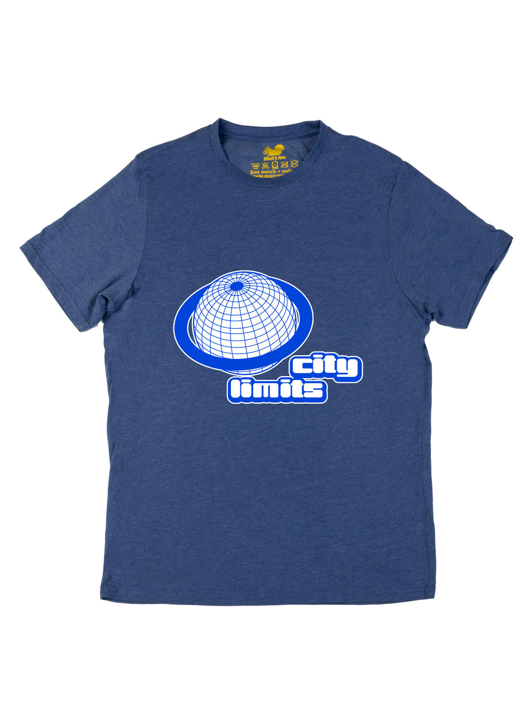 Cash Snow Logo Unisex T-Shirt