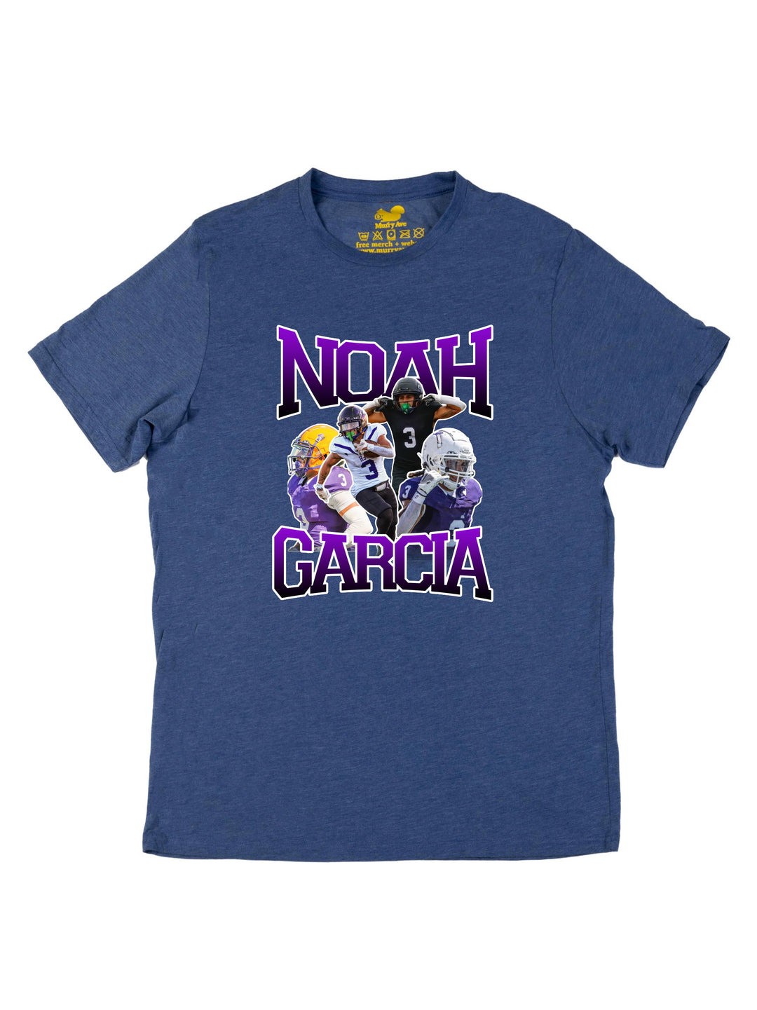 Noah Garcia Unisex T-Shirt