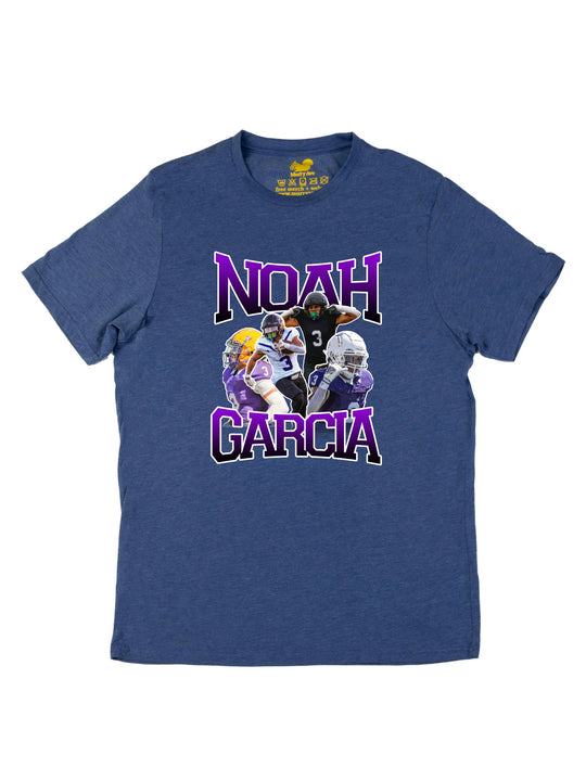 Noah Garcia Unisex T-Shirt