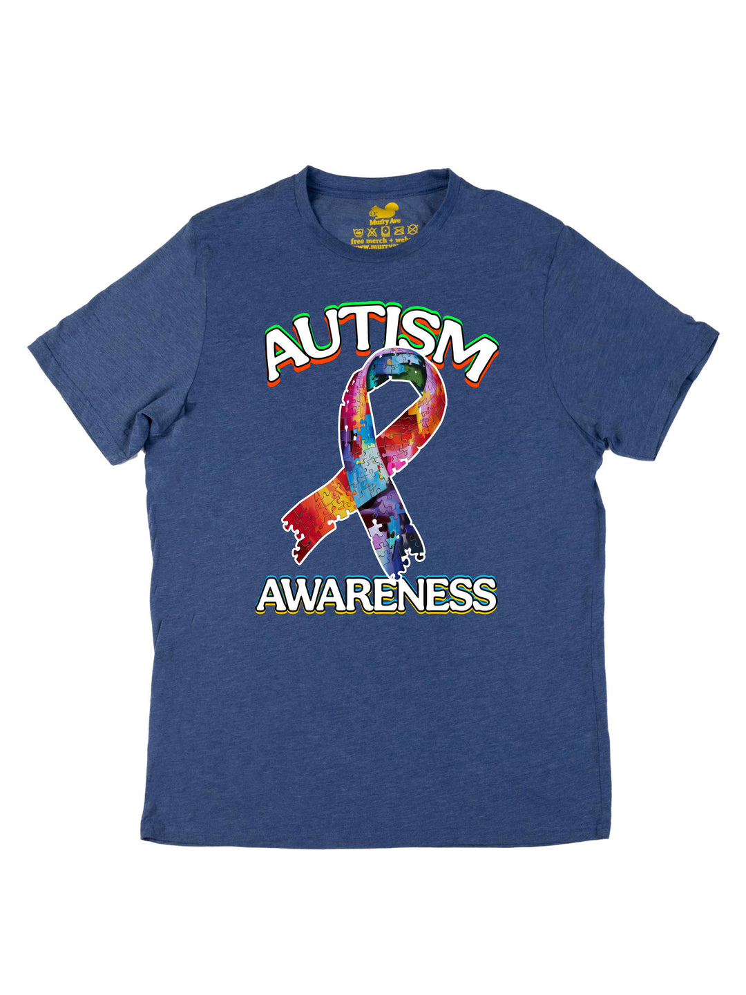 Autism Awareness Unisex T-Shirt