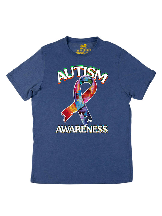 Autism Awareness Unisex T-Shirt
