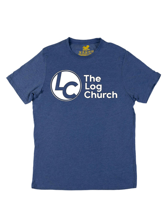 The Log Church Unisex T-Shirt