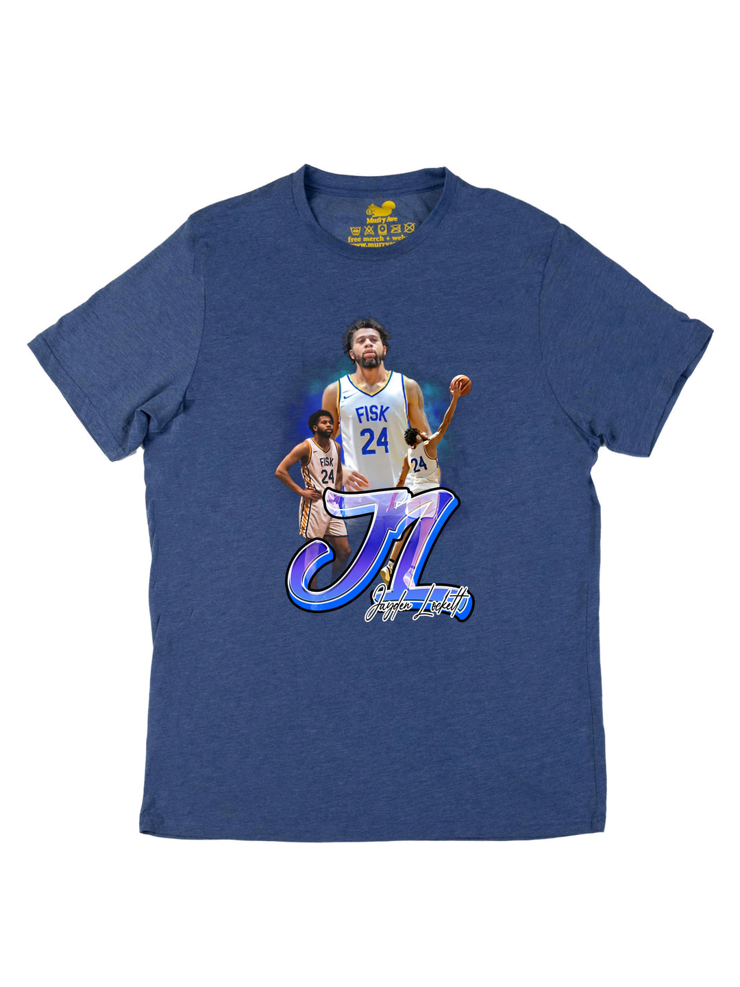 Jayden Lockett Unisex T-Shirt