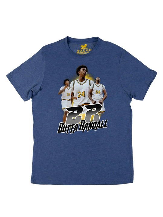 Butta Randall Initials Unisex T-Shirt