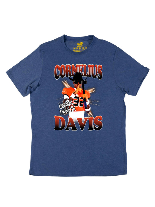 Cornelius Davis Unisex T-Shirt