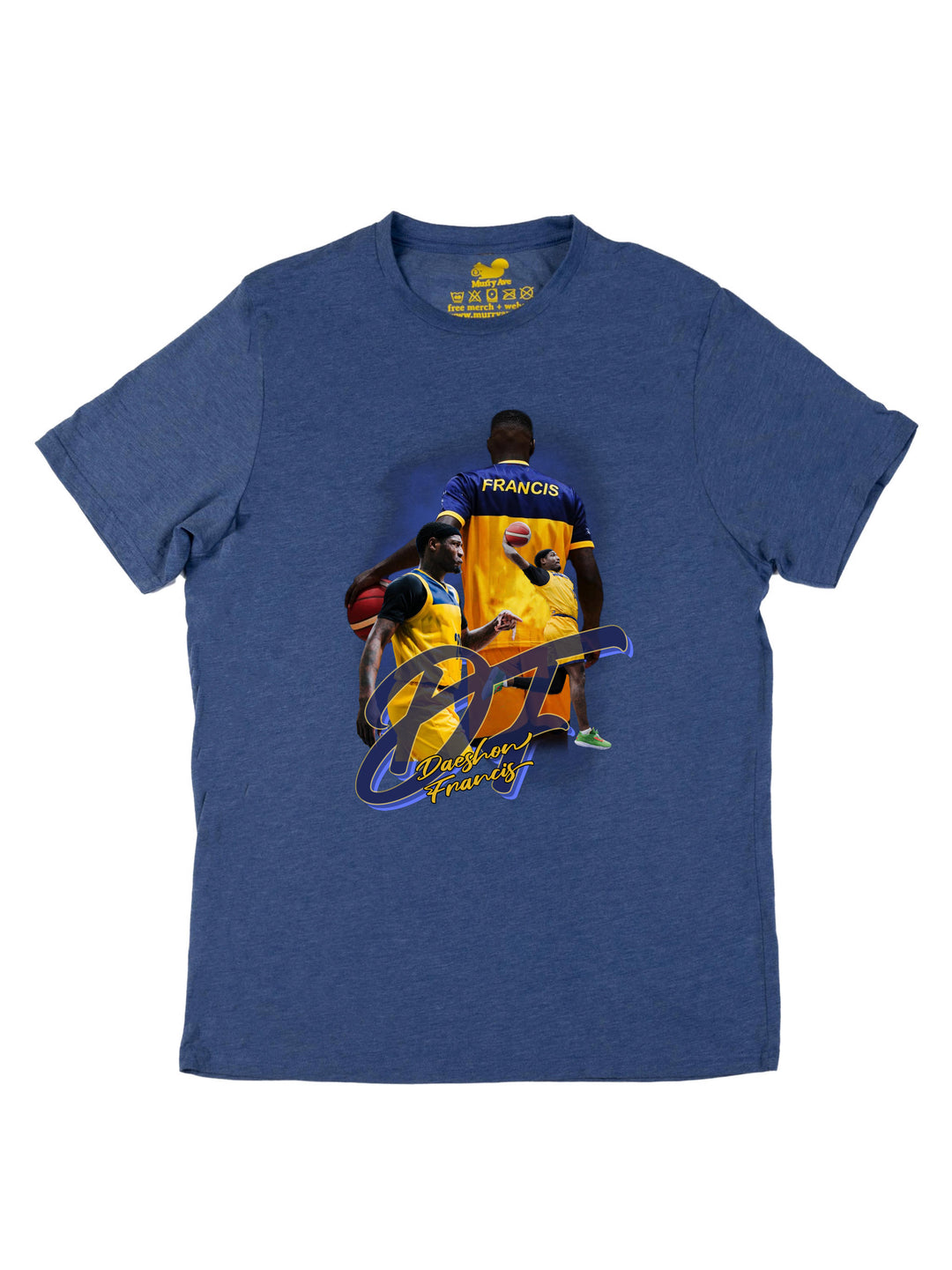 Daeshon Francis Unisex T-Shirt