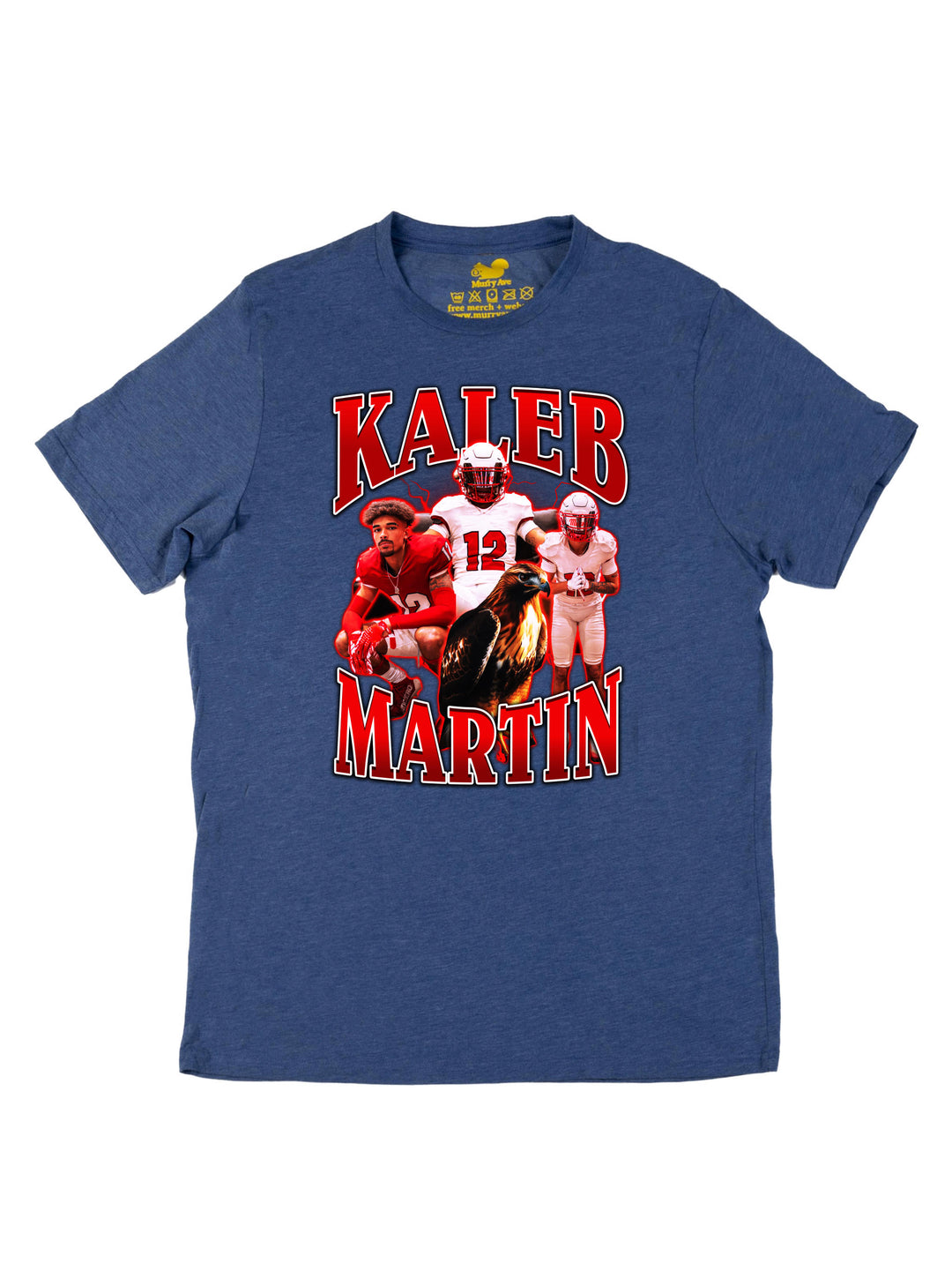 Kaleb Martin Unisex T-Shirt