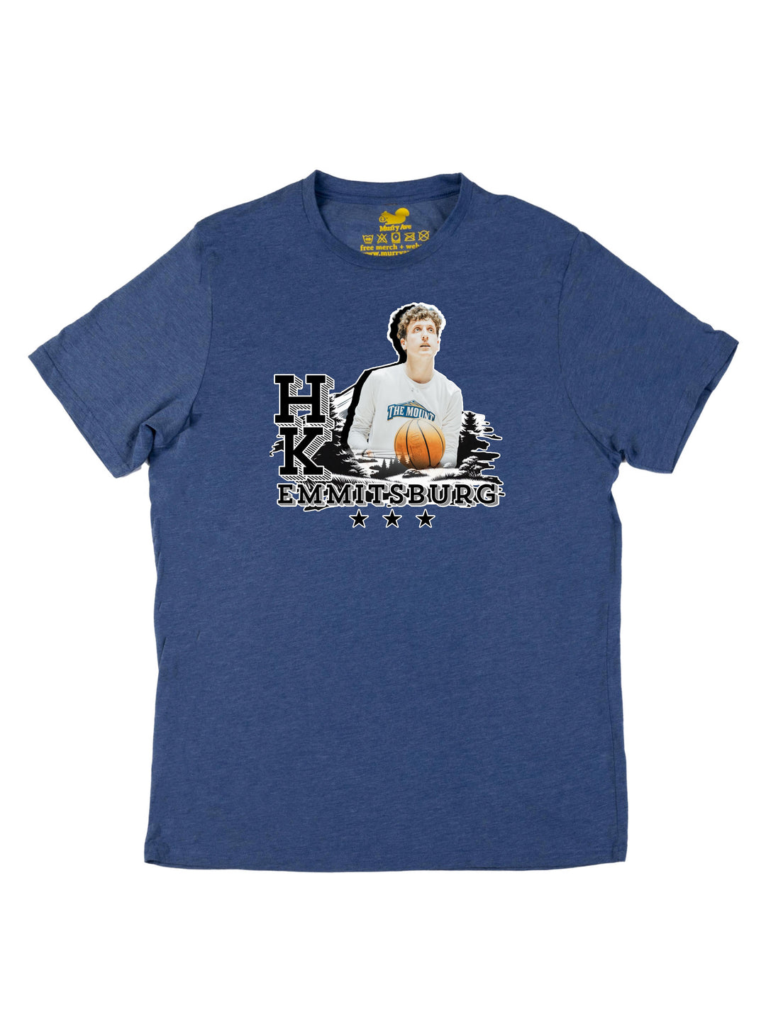 Harry Kennedy Mountain Unisex T-Shirt
