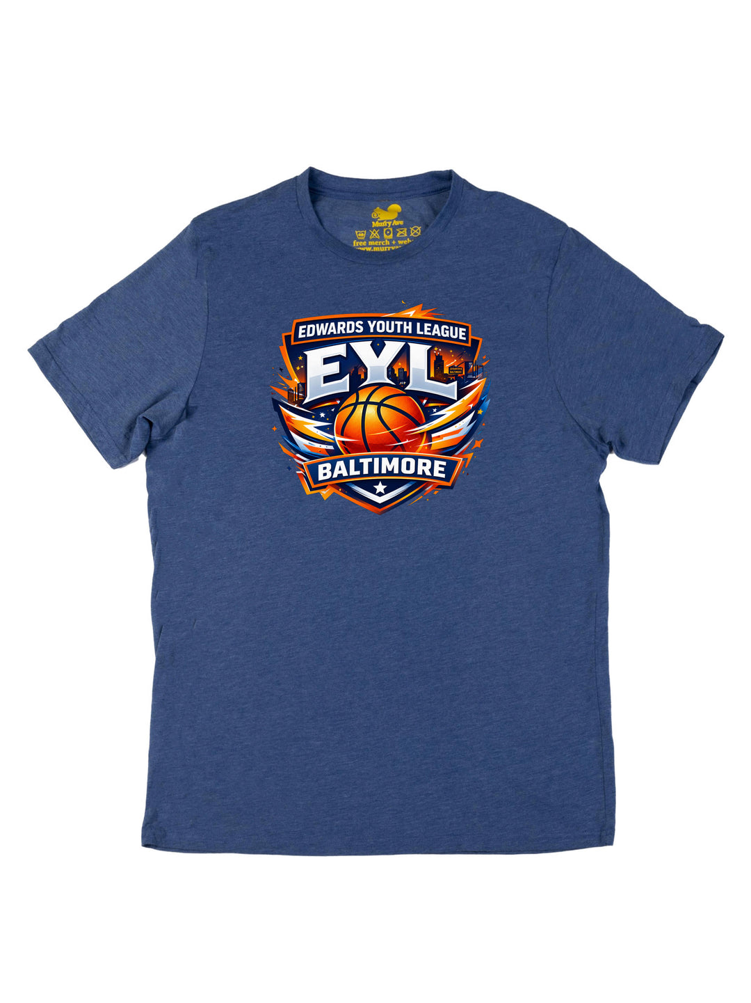 Edwards Youth League Logo Unisex T-Shirt