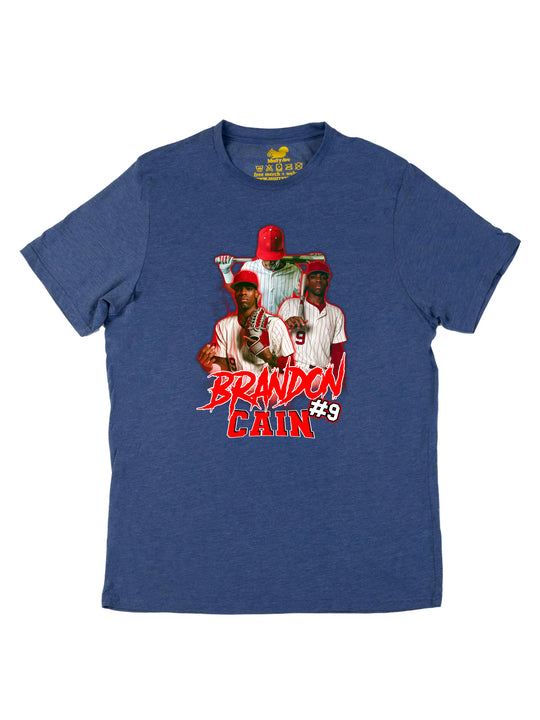 Brandon Cain Collage Unisex T-Shirt