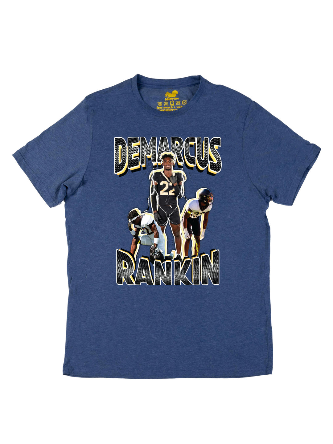 Demarcus Rankin Unisex T-Shirt