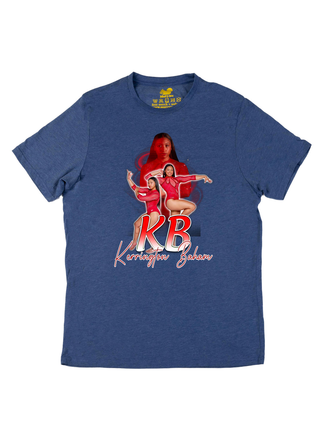 Kerrington Baham Collage Unisex T-Shirt