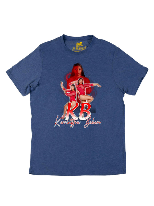 Kerrington Baham Collage Unisex T-Shirt