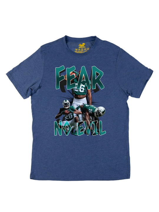 Fear No Evil Unisex T-Shirt