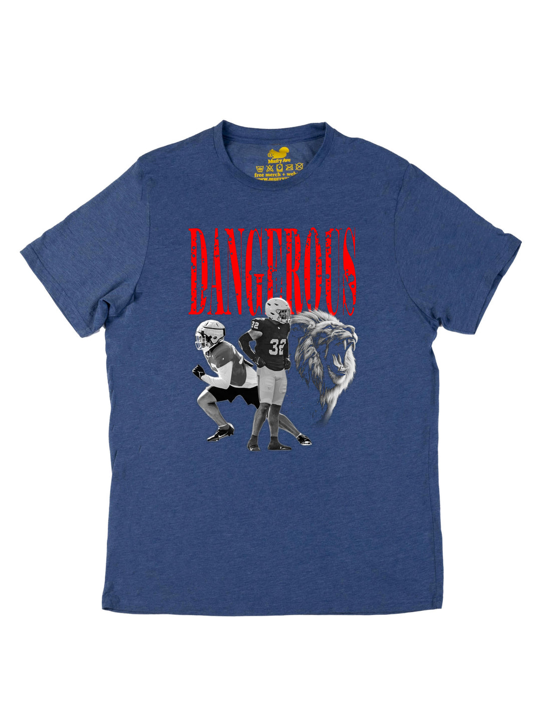 Aubrey Smith Unisex T-Shirt