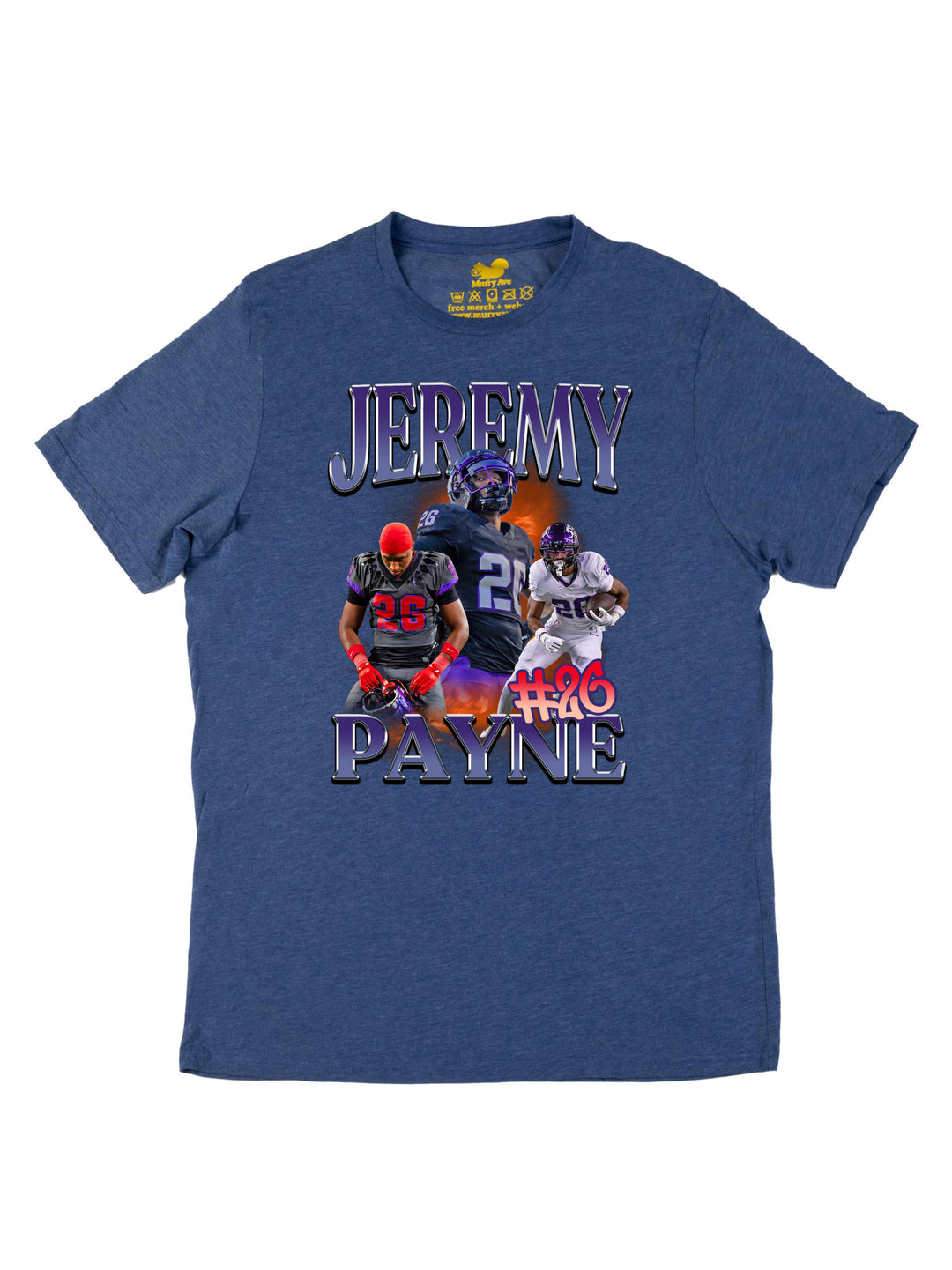 Jeremy Payne Collage Unisex T-Shirt