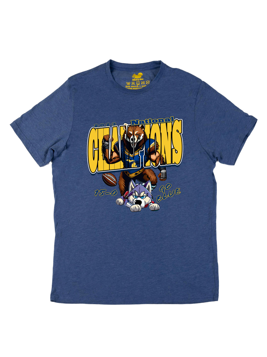 Michigan National Champs Unisex T-Shirt