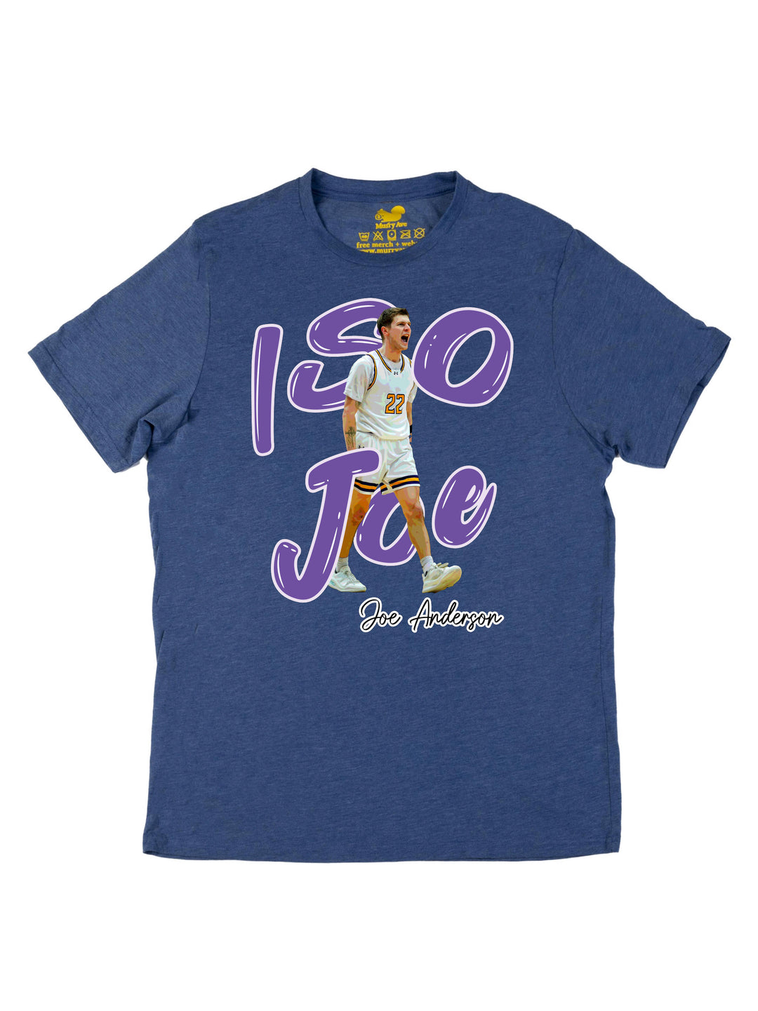 ISO Joe Unisex T-Shirt