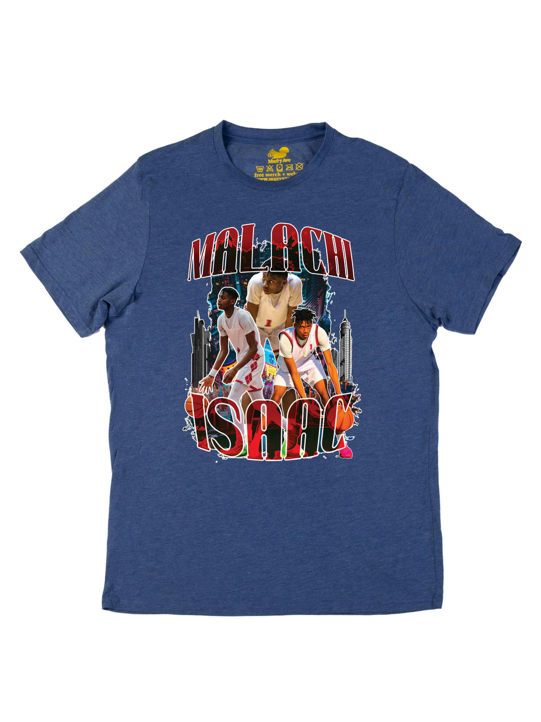 Malachi Isaac Unisex T-Shirt
