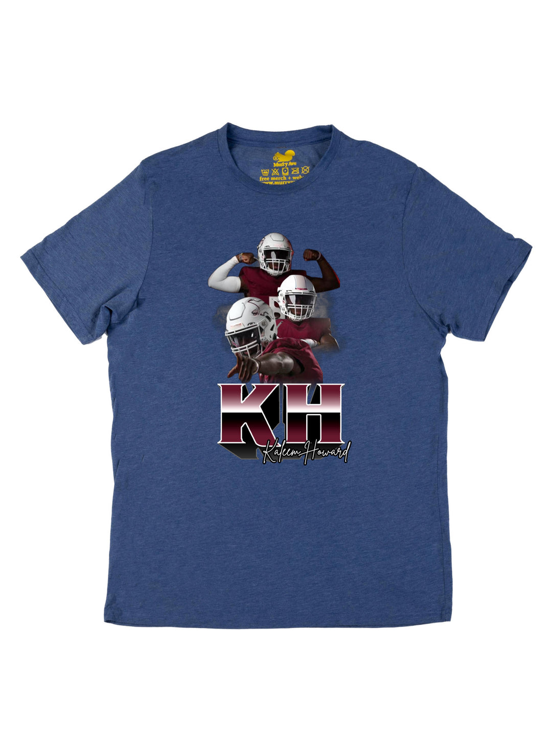 Kaleem Howard Unisex T-Shirt