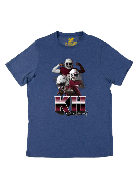 Kaleem Howard Unisex T-Shirt