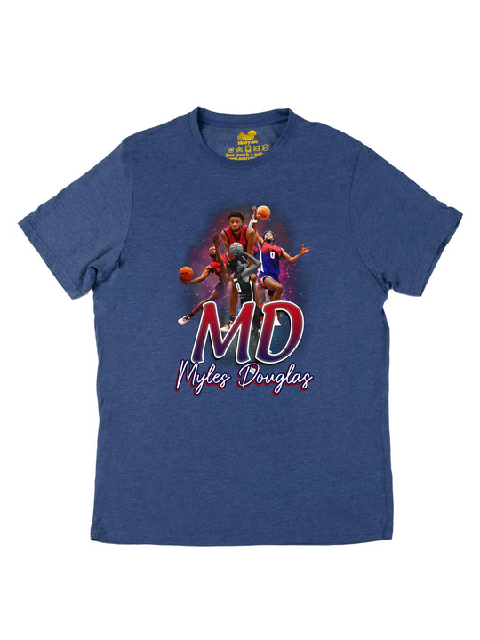 Myles Douglas Unisex T-Shirt