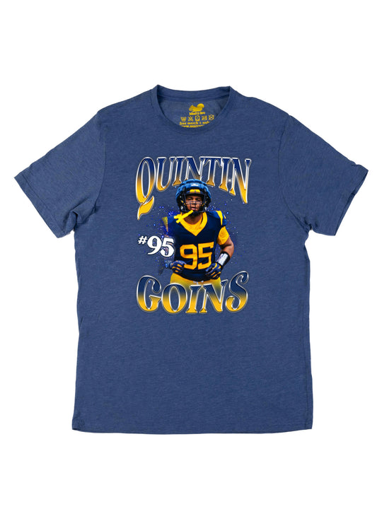 Quintin Goins Collage Unisex T-Shirt