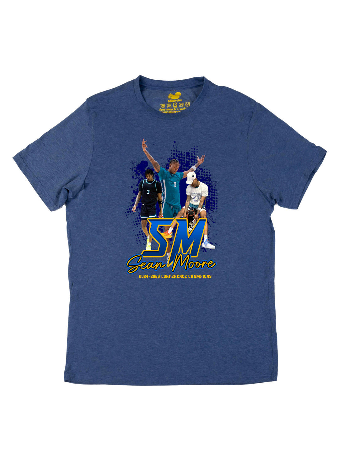 Sean Moore Collage Unisex T-Shirt