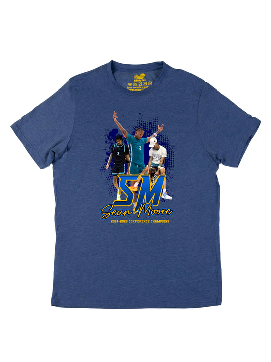 Sean Moore Collage Unisex T-Shirt