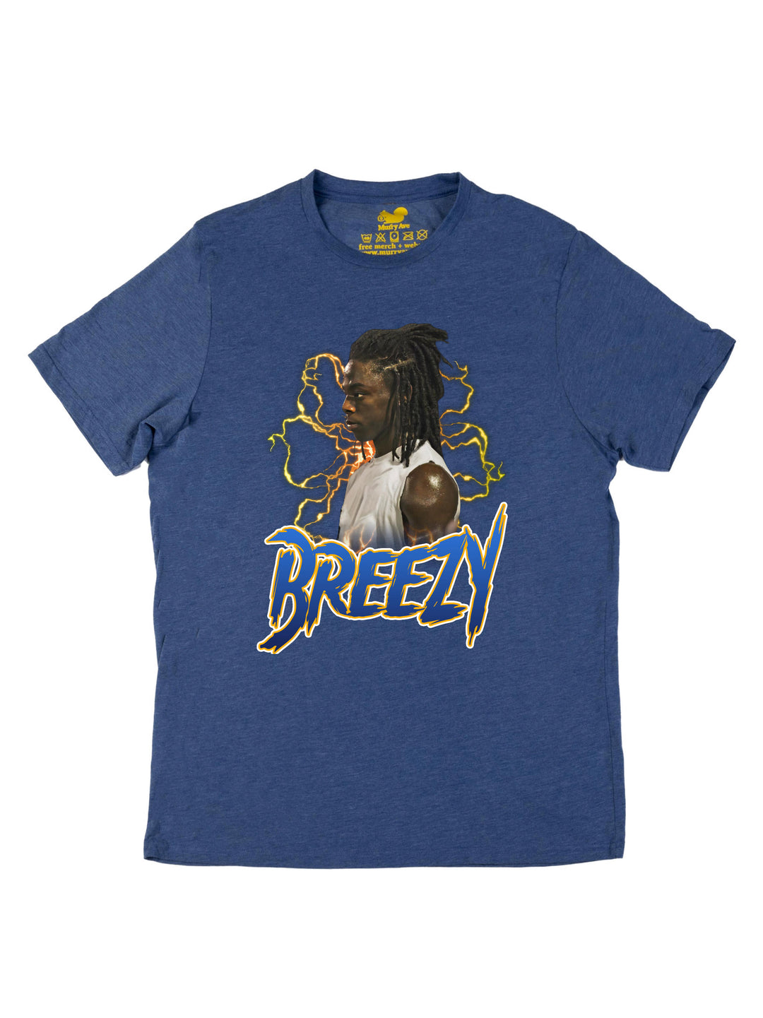 Breezy Unisex T-Shirt