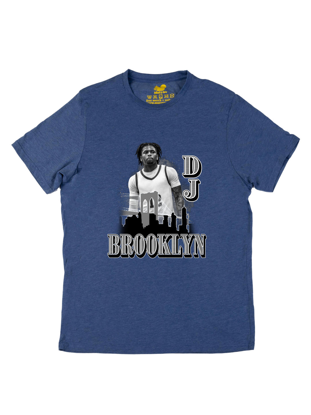 Derrick James City Unisex T-Shirt