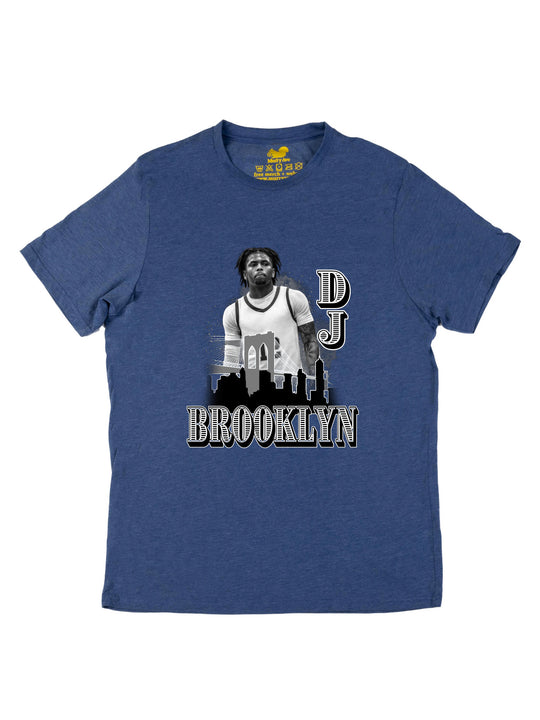 Derrick James City Unisex T-Shirt