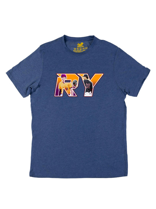 Ryan Yaroshuk Initials Unisex T-Shirt