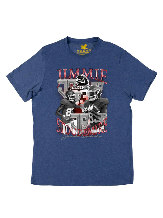 Jimmie Stoudemire Unisex T-Shirt