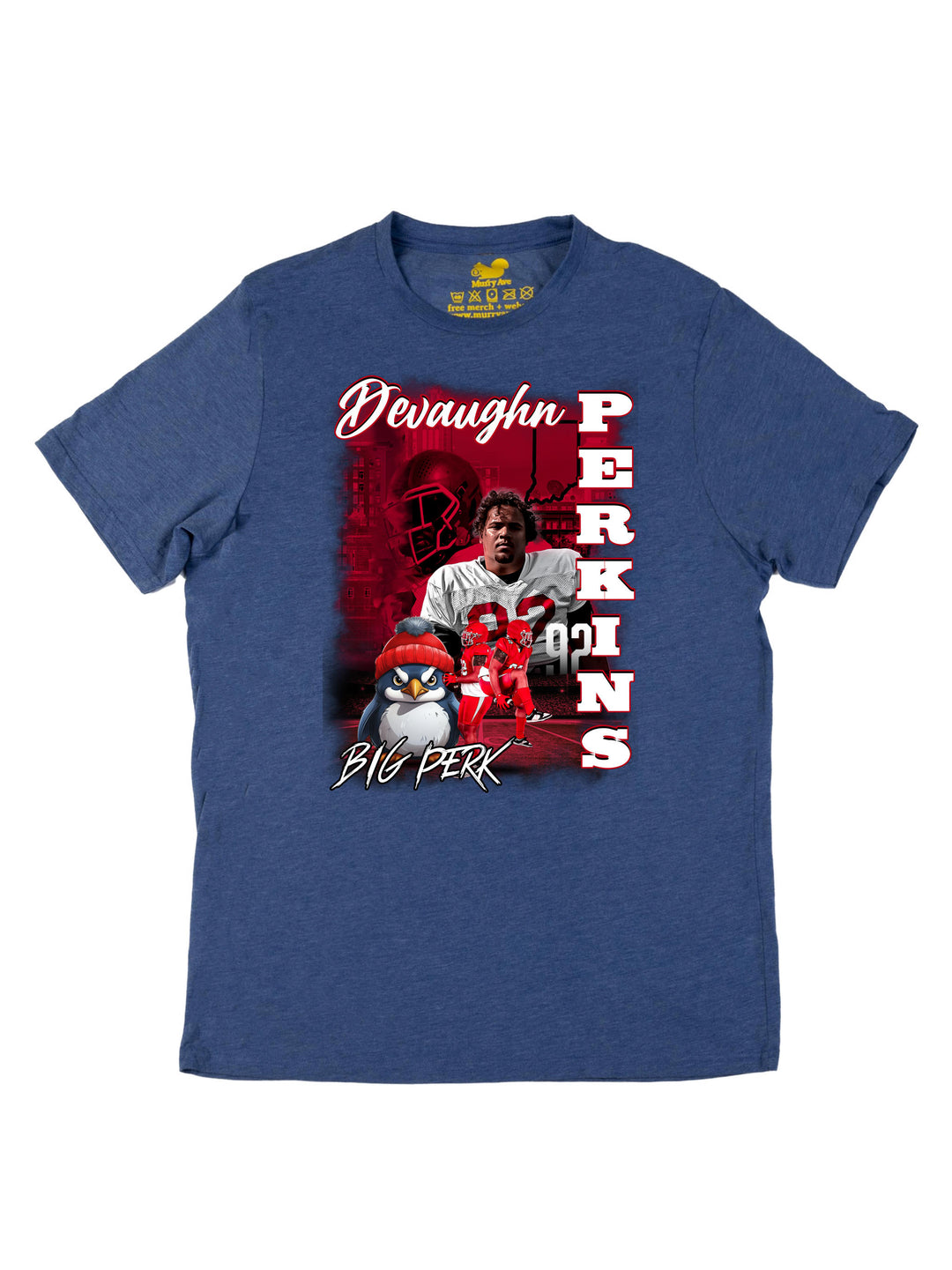 Devaughn Perkins Unisex T-Shirt