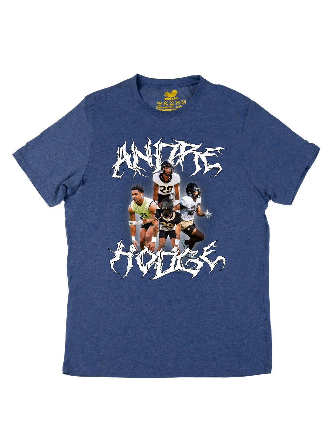 Andre Hodge Unisex T-Shirt
