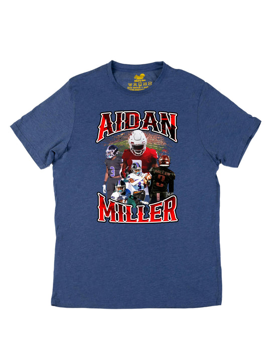 Aidan Miller Unisex T-Shirt
