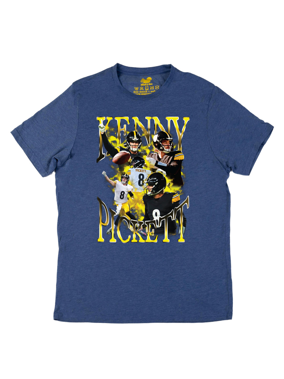 Kenny Pickett Unisex T-Shirt
