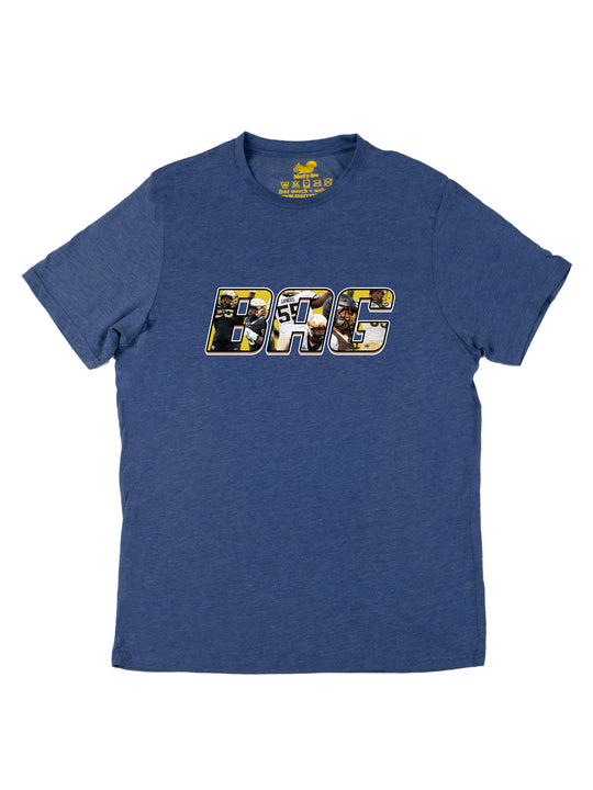 Bryce Ganious Initials Unisex T-Shirt