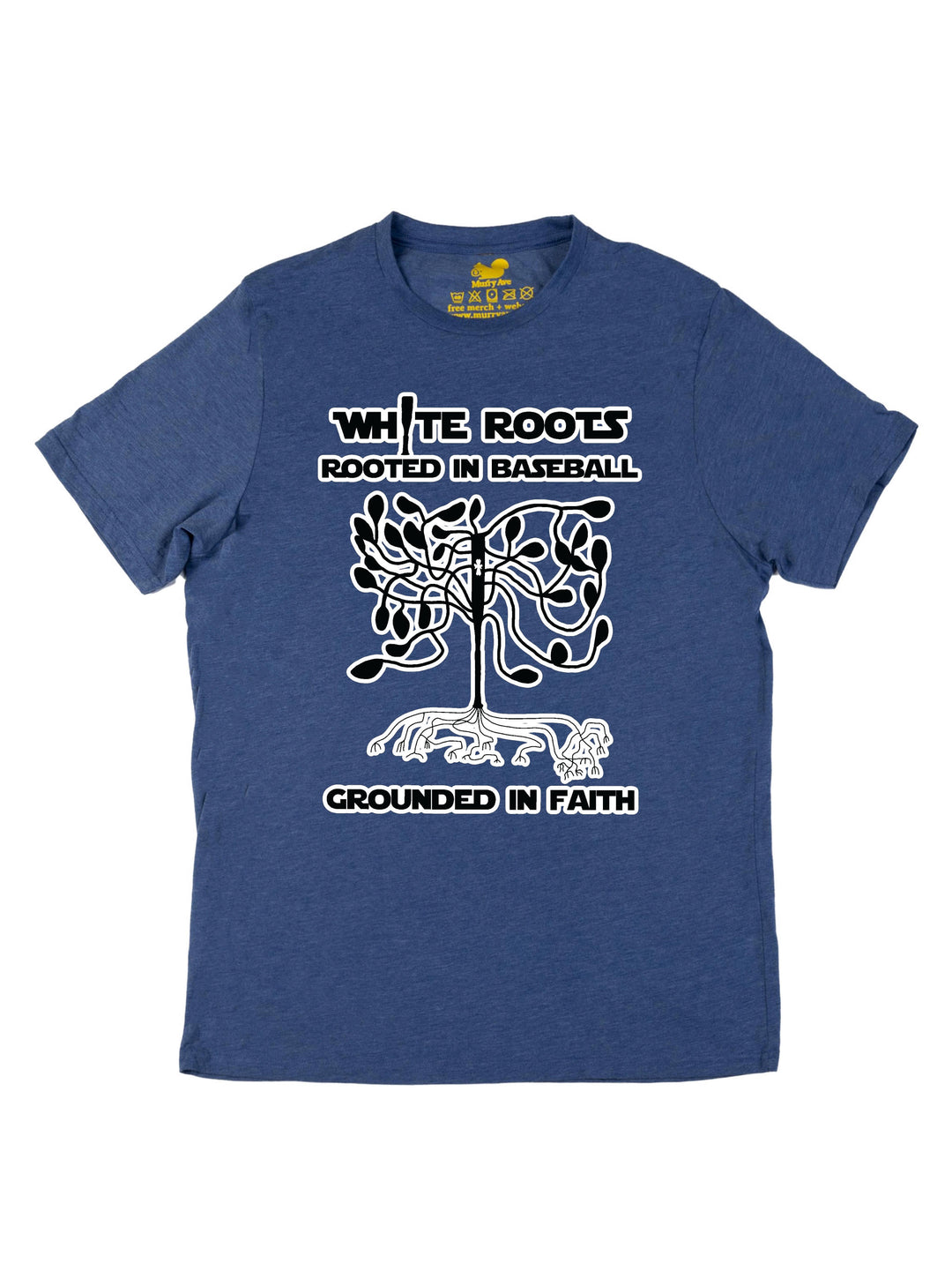 White Roots Unisex T-Shirt
