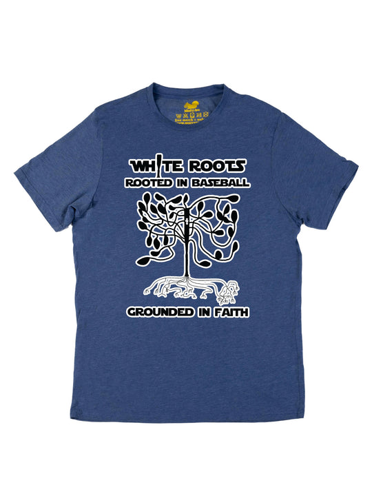 White Roots Unisex T-Shirt