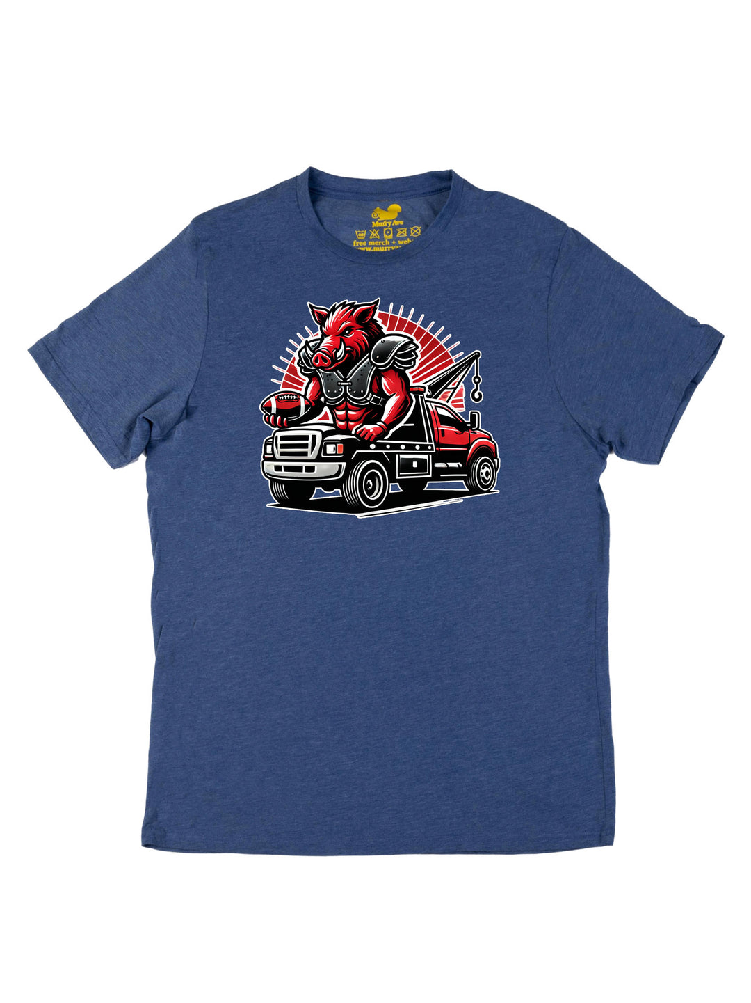 Jonathan Denis Logo Unisex T-Shirt