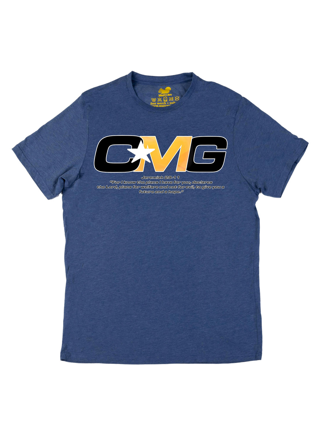 Chaz Harvey Unisex T-Shirt
