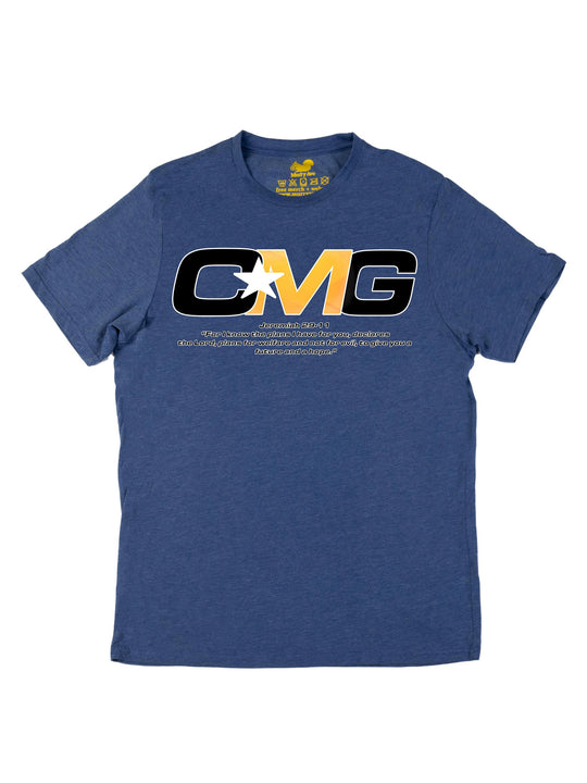 Chaz Harvey Unisex T-Shirt